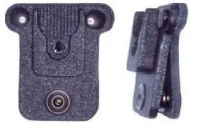Klickfast uniform docking stud and belt fittings